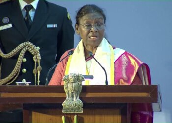 PRESIDENT OF INDIA GRACES 2ND CONVOCATION OF IIIT, LUCKNOW