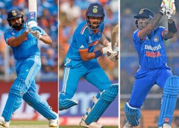 Rohit, K.L Rahul And Suryakumar To Lead Test, ODI And T20I Squads In South Africa