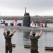 US Nuclear-Powered Submarine Arrives In S.Korea Amid Possibility Of N.Korea’s ICBM Launch