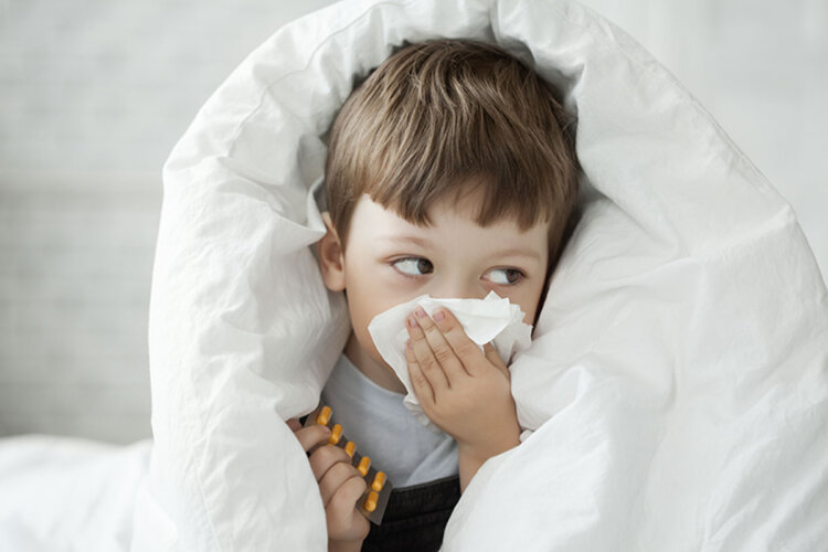 Winter Care Tips for Children: Avoiding Common Colds and Flu