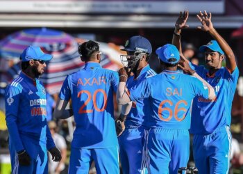 India vs South Africa, 3rd ODI: Sanju Samson’s Maiden ODI Hundred Lift India To 296/8 as IND beat SA by 78 runs, win series 2-1