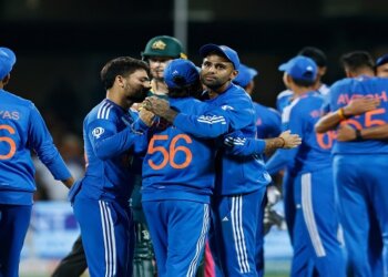 India vs Australia 5th T20I: Shreyas Fifty, Clinical Bowling Help India Win By Six Runs, Bag Series 4-1