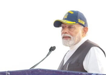 Prime Minister Shri Narendra Modi attends program marking Navy Day 2023 celebrations in Sindhudurg, Maharashtra