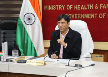 Union Minister of Health & Family Welfare Dr. Mansukh Mandaviya virtually addresses Vibrant Gujarat Pre-Summit on ‘Biotechnology: The Path of Innovation & Wellness for Viksit Bharat’