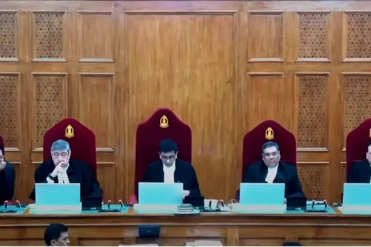 Article 370 Verdict: SC Refuses To Accept Petitioners’ Contention That Union Can’t Take Action Having Irreversible Effect During Prez Rule