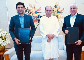 Odisha -Tata Steel Ink MoU To Establish High Performance Centres In Archery, Sports Climbing