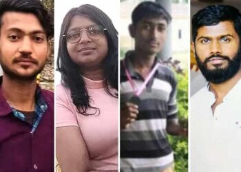 Parliament security breach: Delhi court sends 4 accused to 7-day police custody
