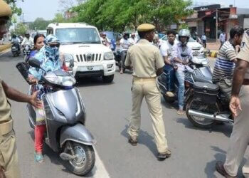 Odisha to continue stricter enforcement of traffic rules throughout December