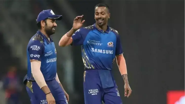 Hardik Pandya Announced As Mumbai Indians Captain For IPL 2024 Season, Replaces Rohit Sharma
