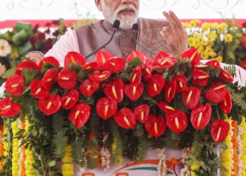 PM participates in Viksit Bharat Sankalp Yatra (Urban) in Varanasi, Uttar Pradesh