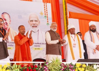 PM inaugurates Swarved Mahamandir in Varanasi, Uttar Pradesh