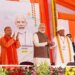 PM inaugurates Swarved Mahamandir in Varanasi, Uttar Pradesh