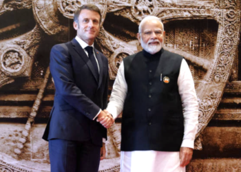 Macron to be Chief Guest this Republic Day