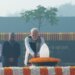 PM pays floral tribute to former PM Atal Bihari Vajpayee at 'Sadaiv Atal' memorial