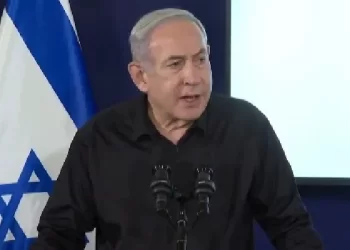 Netanyahu Appeals To China, Russia To Help Free Hamas Hostages