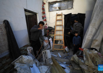 Palestinian Death Toll In Gaza Rises To 20,915: Ministry