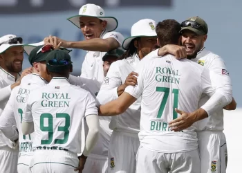 IND V SA: Bowlers, Elgar Star As South Africa Defeat India By An Innings And 32 Runs