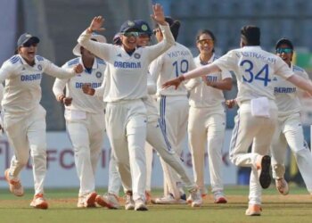IND W vs AUS W: Sneh Rana, Pooja Vastrakar Guide India To First Ever Test Victory Over Australia