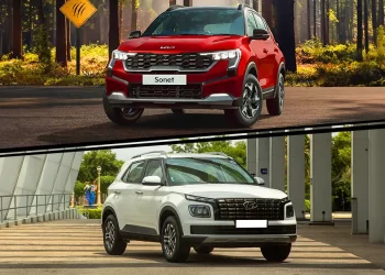 2024 Kia Sonet Vs Maruti Brezza: Specs, features comparison
