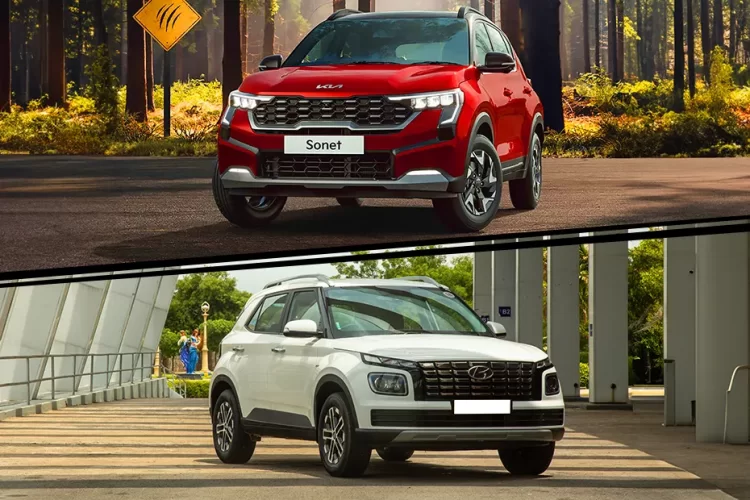 2024 Kia Sonet Vs Maruti Brezza: Specs, features comparison