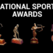 Ministry of Youth Affairs & Sports announces National Sports Awards 2023
