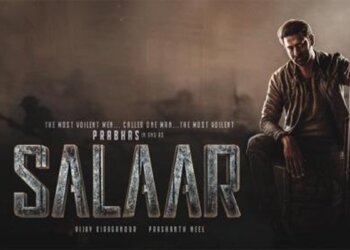 Salaar box office collection day 1: Prabhas-starrer earns Rs 95 crore in India on opening day, beating SRK-starrer ‘Dunki’