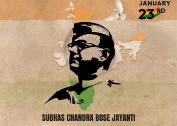Subhash Chandra Bose Jayanti, Parakram Diwas 2024 Date, Celebration, Significance