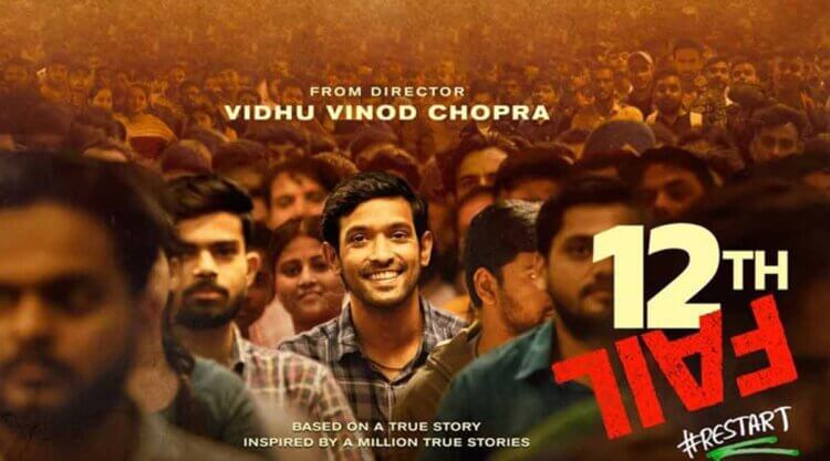 Vikrant Massey-Starrer ’12th Fail’ Tops IMDb’s Indian Cinema List; Gets 9.2 Rating