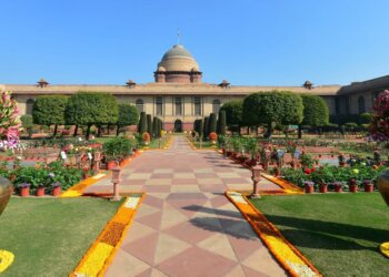 Amrit Udyan To Open For Public From 2nd February