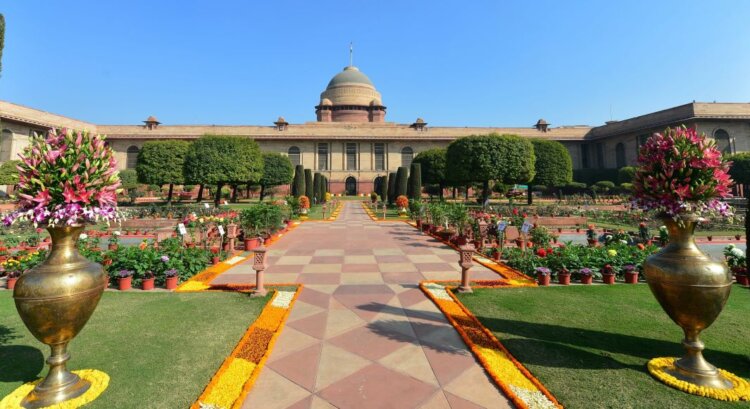 Amrit Udyan To Open For Public From 2nd February