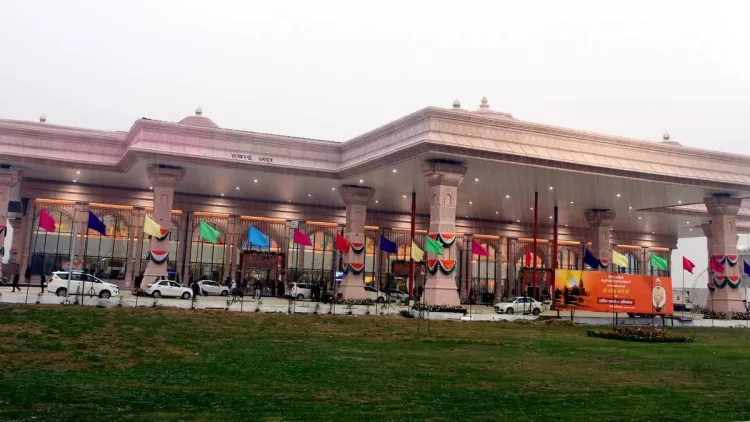 Cabinet approves naming Ayodhya airport after Maharishi Valmiki; gives international status