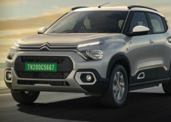 Citroen launches new E-C3 Shine trim starting from Rs 13.20 lakh