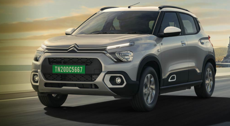 Citroen launches new E-C3 Shine trim starting from Rs 13.20 lakh