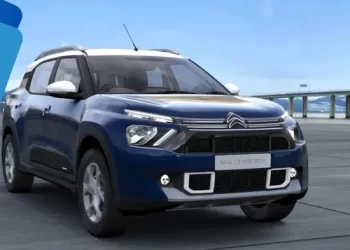 Citroen launches C3 Aircross Automatic at Rs 12.85 lakh