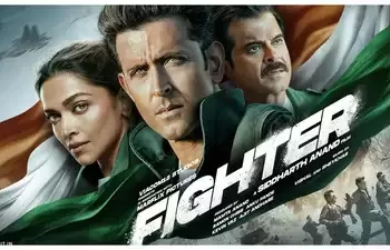 Fighter Advance Booking: Hrithik Roshan And Deepika Padukone Gets Off To Steady Start