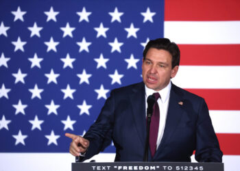 Florida Governor DeSantis Drops Out Of Presidential Race, Endorses Trump