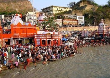 A Spiritual Visit With Family To Haridwar, Rishikesh