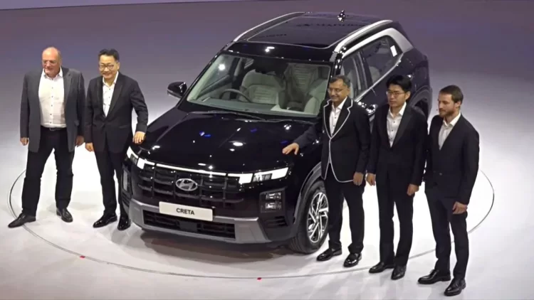 024 Hyundai Creta launched at Rs 10.99 lakh onwards