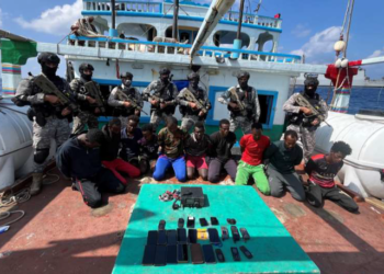 INS Sumitra Carries out 2nd Successful Anti Piracy Ops – Rescuing 19 Crew members and Vessel from Somali Pirates