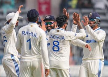 1st Test: Jadeja-Ashwin Take 3 Wickets Each As India Bowl Out England For 246