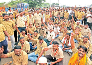 Odisha Drivers’ Mahasangha Calls Off Agitation
