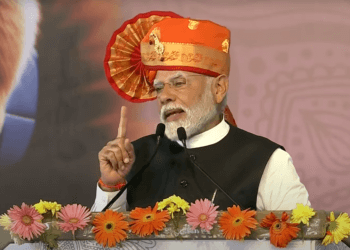 PM inaugurates 27th National Youth Festival in Nashik, Maharashtra