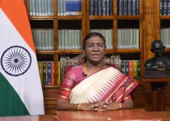 President Of India Smt. Droupadi Murmu's Address To The Nation On the Eve Of Republic Day 2024