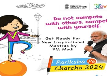Pariksha Pe Charcha 2024: PM Modi addresses students, Watch PPC 2024