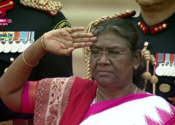 Republic Day 2024: President Smt. Droupadi Murmu to unfurl National Flag at Kartavya Path, 75th Republic Day Parade to see maximum women participation