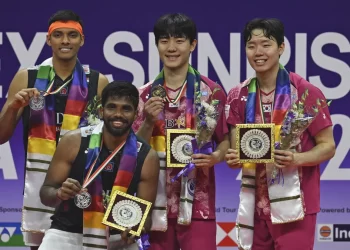India Open Badminton: Satwik-Chirag Lose Final, Wins Silver Medal; Shi Yu Qi Bags Singles Gold
