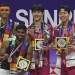 India Open Badminton: Satwik-Chirag Lose Final, Wins Silver Medal; Shi Yu Qi Bags Singles Gold