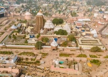 Puri Srimandir Parikrama Inauguration: Chief Minister Declares January 17 A Public Holiday