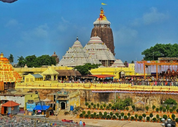 Puri Decked Up For Inauguration of Srimandir Parikrama Project Today