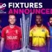 ICC announce T20 World Cup 2024 schedule and fixtures.